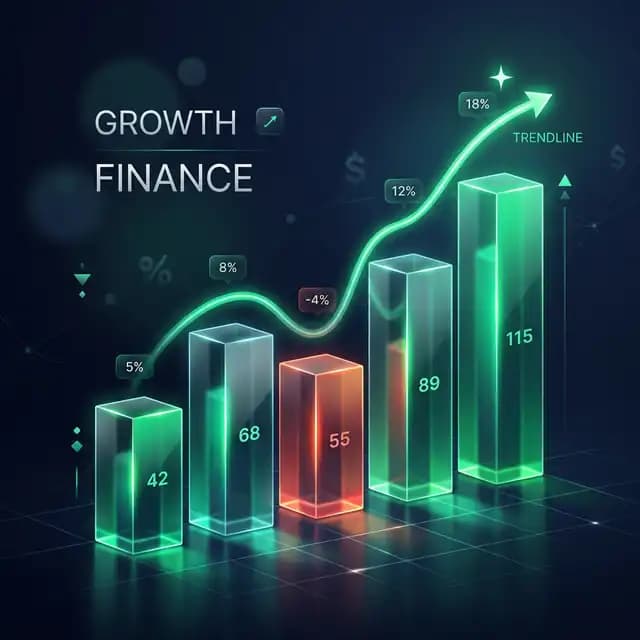 Biểu đồ tài chính