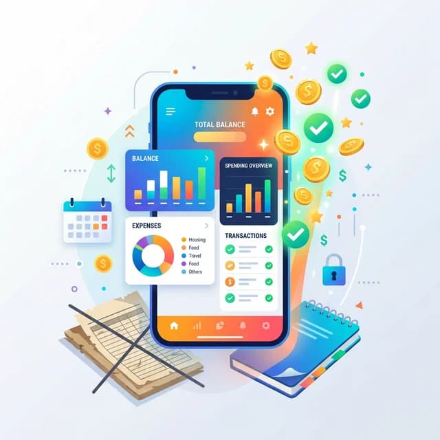 Tạm biệt sổ sách: Bí kíp quản lý hụi hiện đại thời kỳ 4.0