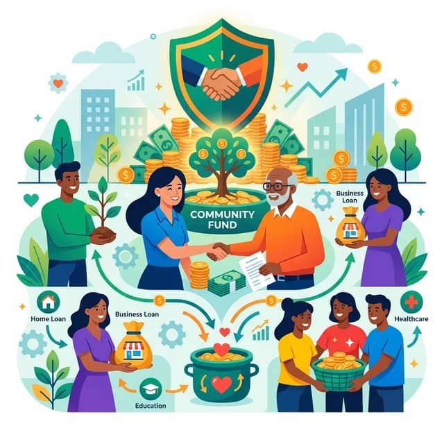 Bí quyết giữ chữ Tín trong nghệ thuật chơi hụi: Nên bắt đầu từ đâu?